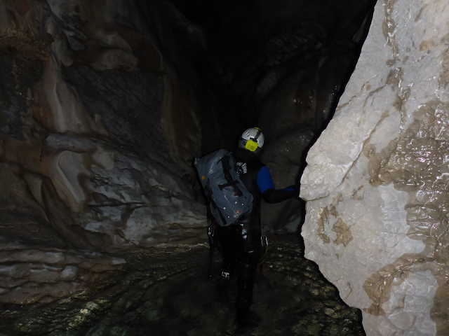 Grotta Donini Sardinien