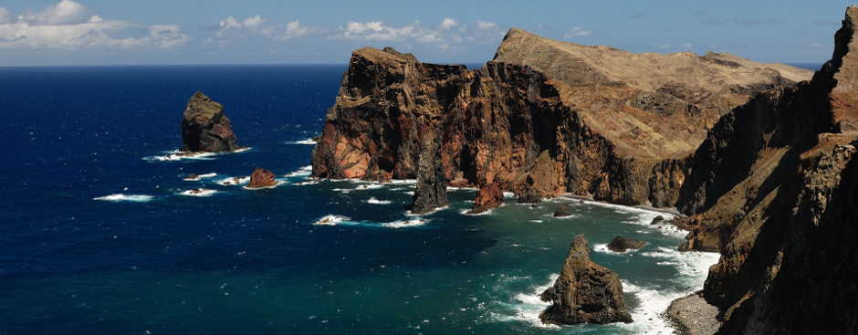 Kuestenwanderung Madeira
