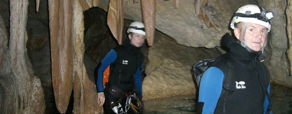 Höhle Cova des Coloms