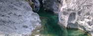 Canyoning Friaul, Italien