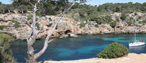 Mallorcas Steilküste