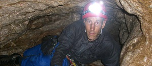 Höhle Slowenien