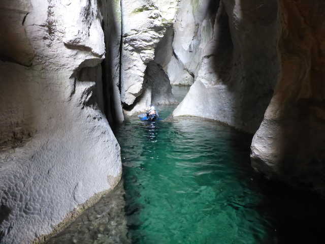 Donini Grotte Sardinien