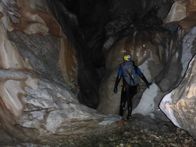 Höhle Sardinien