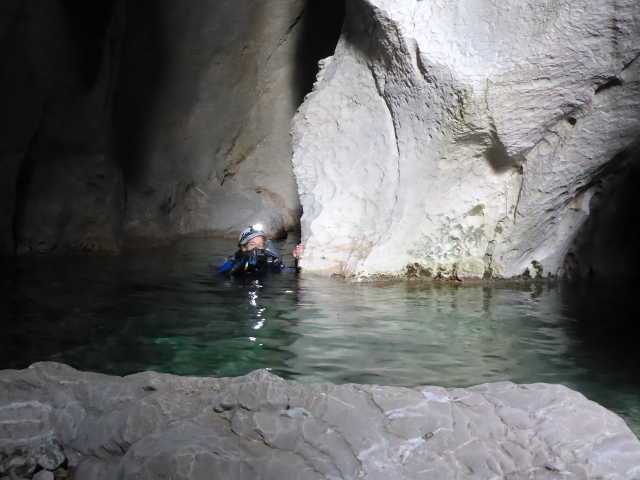 Höhle Urzulei
