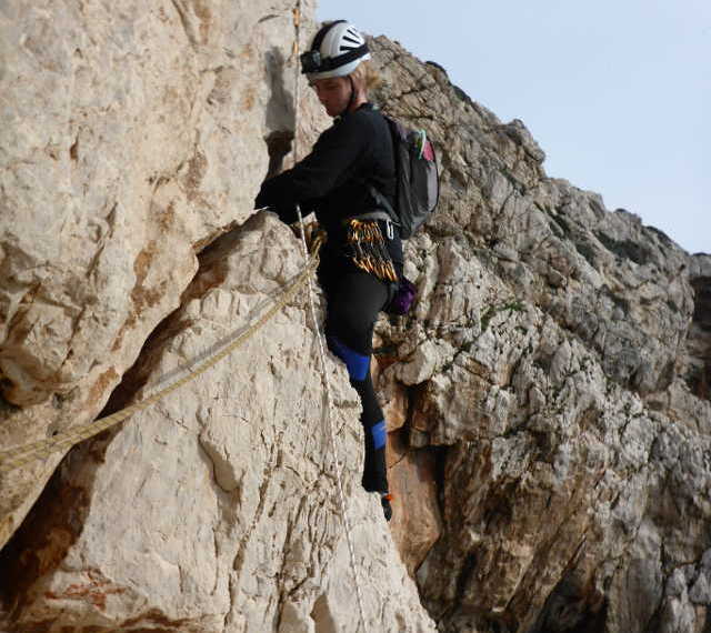 Capo Caccia Klettern