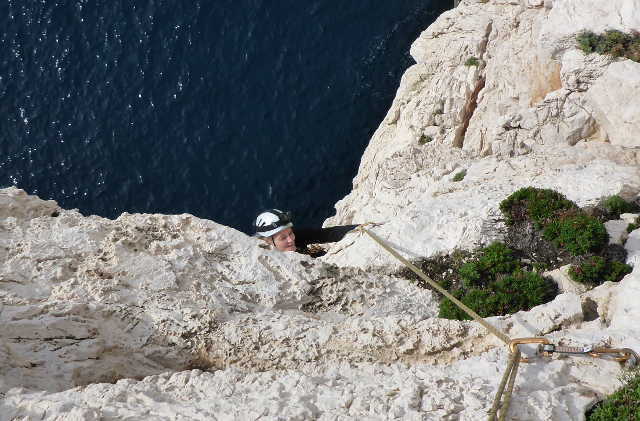 Klettern Capo Caccia