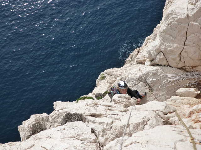 Sardinien Klettern