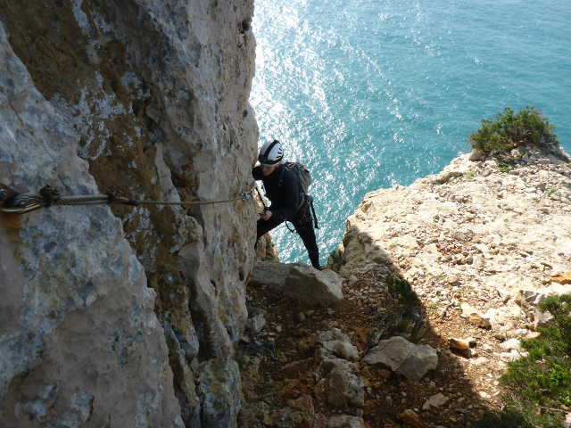 Alghero Klettersteig