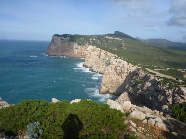 Klettersteig Sardinien