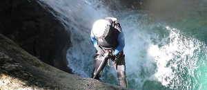 Canyoning Combra Tessin