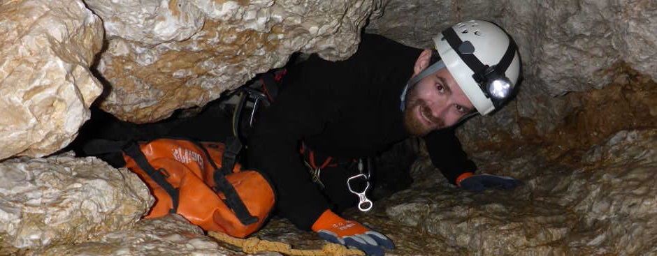 Höhle Bovec