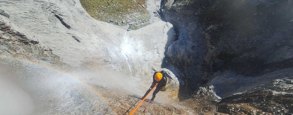 Ual Cap Griesch, Segnesboden Schweiz