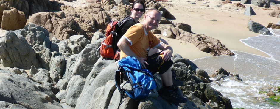 Mehrtageswanderunge Sea to Summit Madeira, Portugal Mehrtageswanderung Madeira