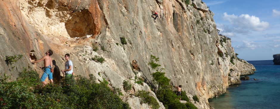Kletterurlaub Mallorca, Spanien