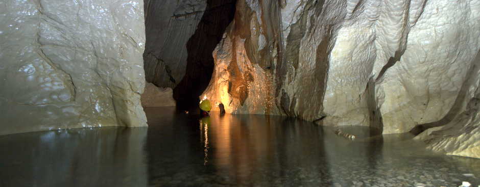 Höhle Sardinien