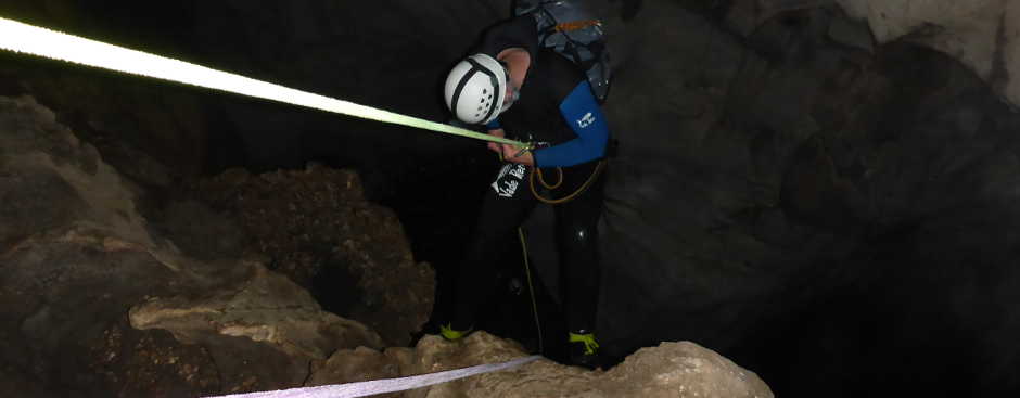 Canyoningurlaub Sardinien