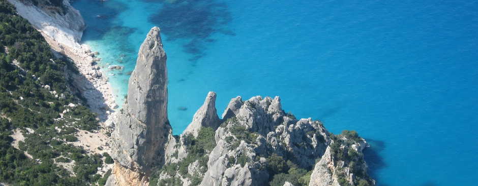 Selvaggio Blu in Sardinien