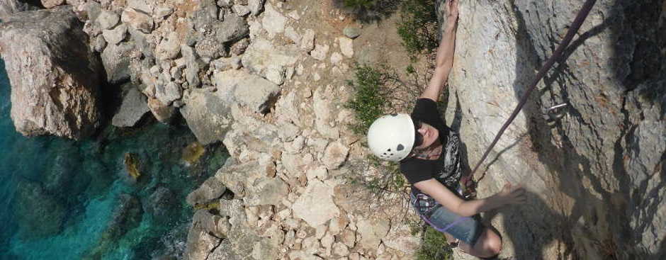 Kletterurlaub Maerz