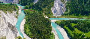 Canyoning Graubünden