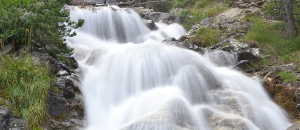 Wasserfall Sierra de Guara