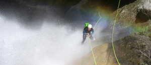 Canyoning Tirol, Fortgeschrittene und Pro