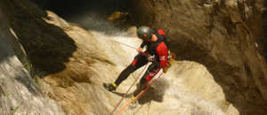 Canyoning Tirol